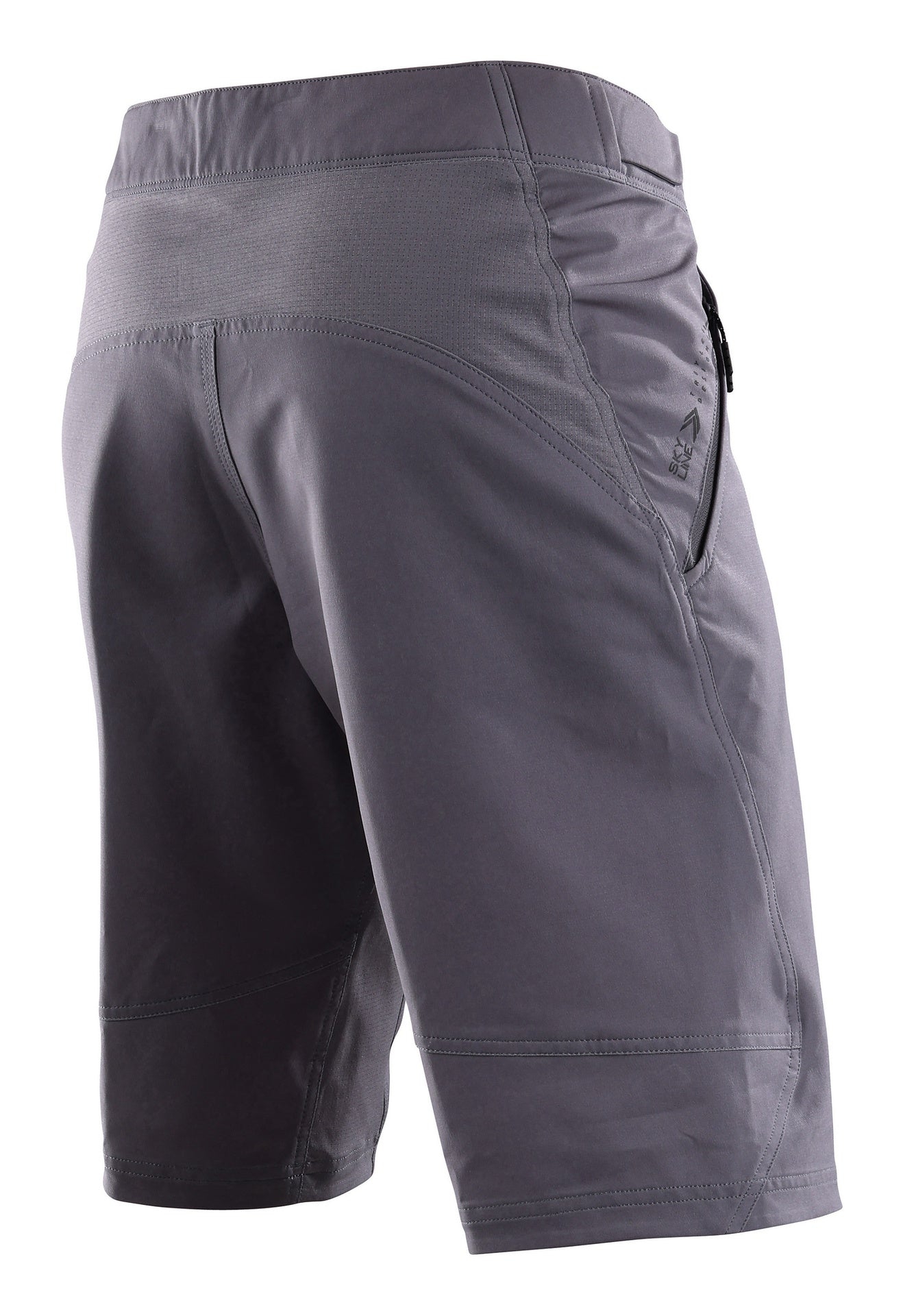 Skyline Short Shell Mono Charcoal